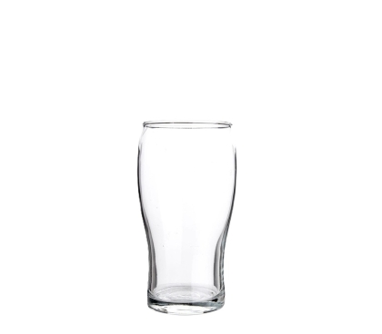 VASO VIDRIO PINTA IAN 540 CC X 6