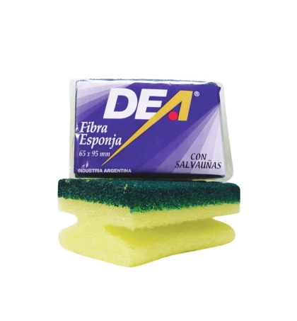 FIBRA ESPONJA SALVA U�A