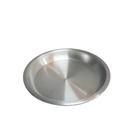 PLATO ALUMINIO HONDO 27 CM