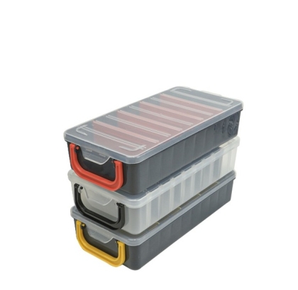 ORGANIZADOR PLASTIO 5 DIV 26 X 13