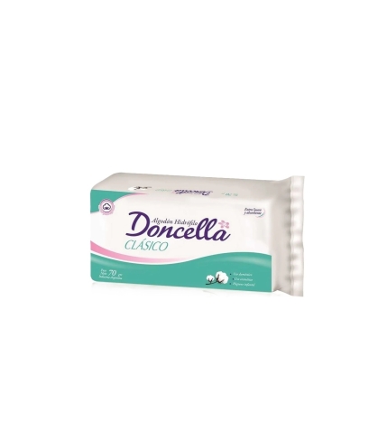 ALGODON DONCELLA CLASICO 70 GR