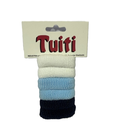 COLITA PELO BLISTER MEDIANA ART 9