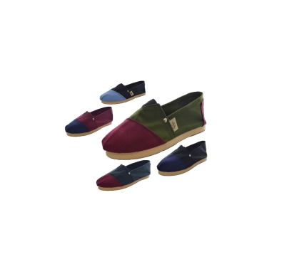 ALPARGATA COMBINADA GOMA EVA 34 AL 46