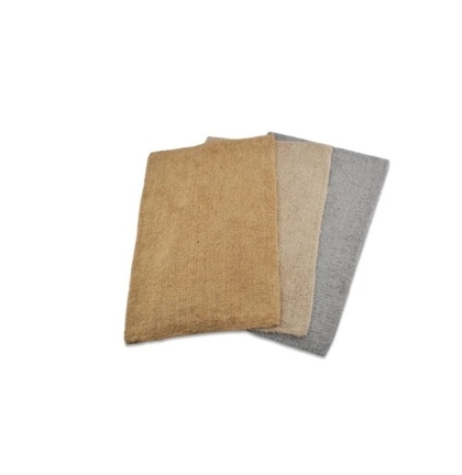 ALFOMBRA ALGODON COLOR LISA 40 X 60 CM