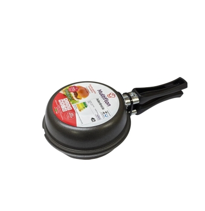 OMELETERA TEFLON DOBLE MULTI 24 CM