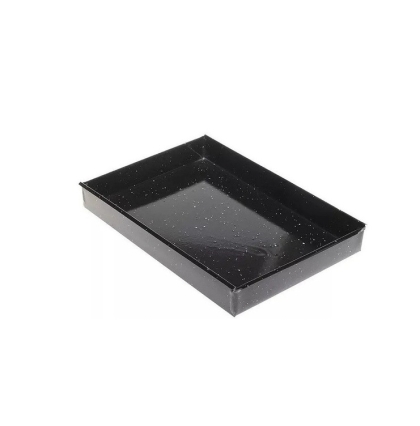 ASADERA VITRIFICADA N� 4 35 CM