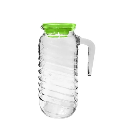 JARRA VIDRIO BANDING 1.25 LT