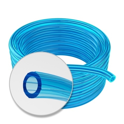 MANGUERA PVC TRANSPARENTE 1/2 X 20 MT