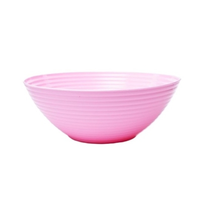 BOWL PLASTICO REDONDO RAYA 3000 CC
