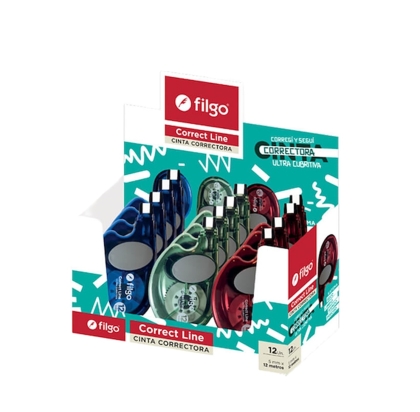 CINTA CORRECTORA LINE 512 12 MT
