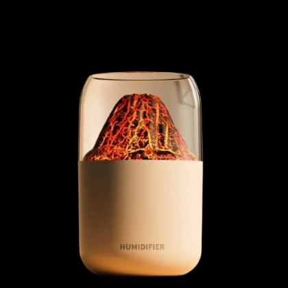 HUMIDIFICADOR VOLCAN USB