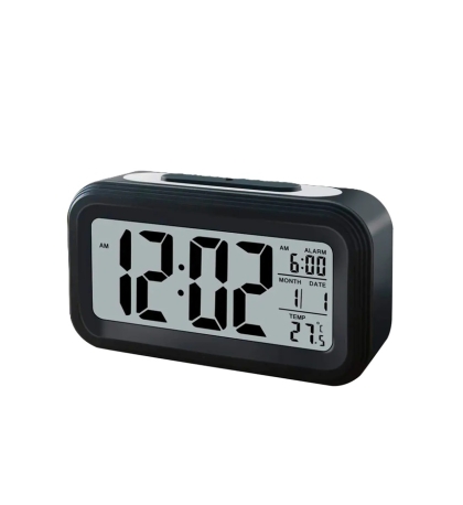 RELOJ DESPERTADOR DIGITAL