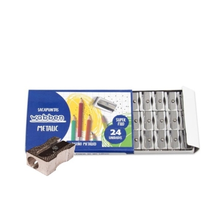 SACAPUNTA METALICO WABBEN