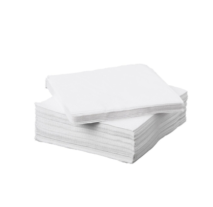 SERVILLETA BLANCA MRC 33 X 33 CM