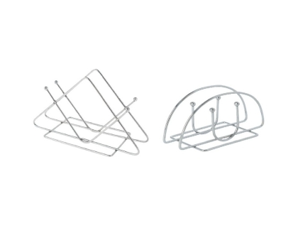 SERVILLETERO ACERO 13 CM