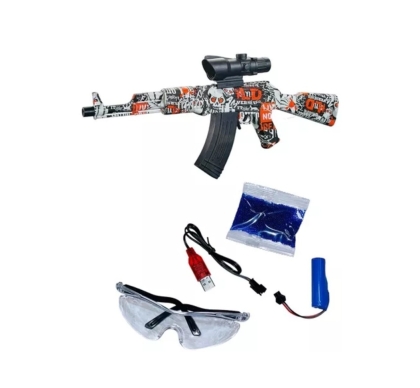 AMETRALLADORA HIDROGEL AK-47