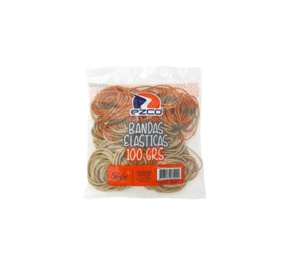 BANDAS ELASTICAS 50 GR