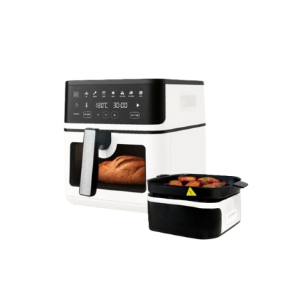 FREIDORA SIN ACEITE 2 EN 1