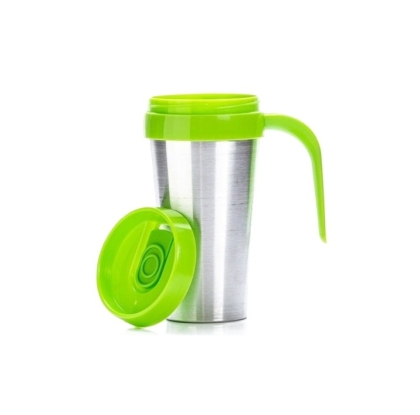 JARRO ACERO TERMICO COLOR 400 CC