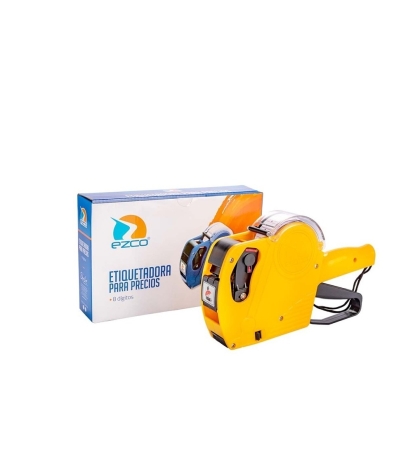 ETIQUETADORA PRECIO 8 DIGITO