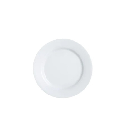 PLATO VIDRIO EVERYDAY POSTRE 19 CM