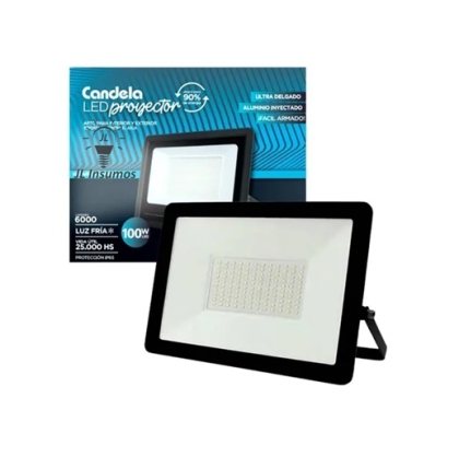 REFLECTOR LED FRIO 100W