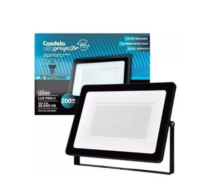 REFLECTOR LED FRIO 200W