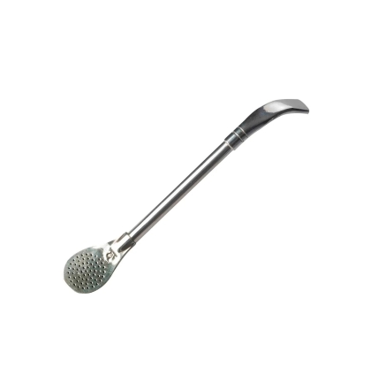 BOMBILLA ALPACA PICO LORO PALETA