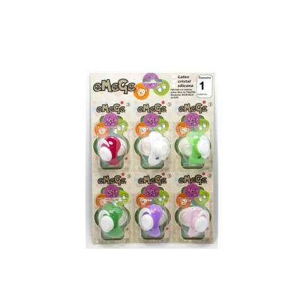 CHUPETE ANATOMICO N� 1