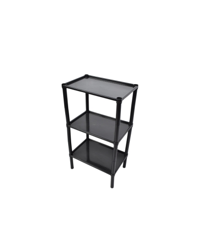 ESTANTE PLASTICO CUADRADO 3 PISOS
