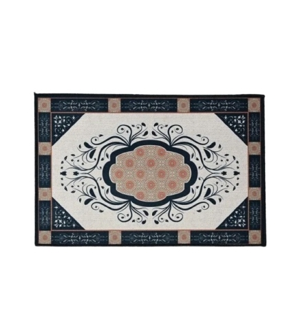 ALFOMBRA POLIESTER DECO 60 X 40 CM