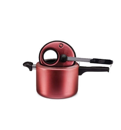 OLLA TEFLON PRESION 8 LT