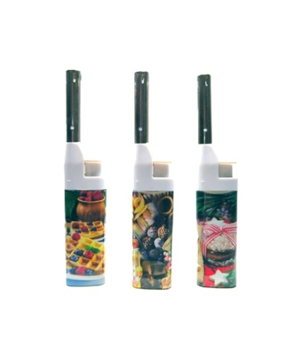 ENCENDEDOR DECORADO 14 CM