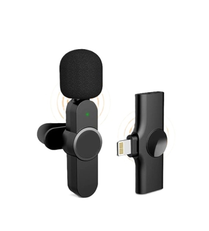 MICROFONO INALAMBRICO CELULAR