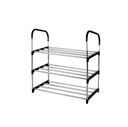 ORGANIZADOR METAL ZAPATOS 3 ESTANTES