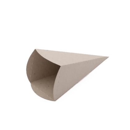 CONO CARTULINA PAPAS FRITAS