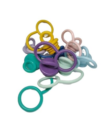 TAPON SILICONA BOTELLA COLGANTE