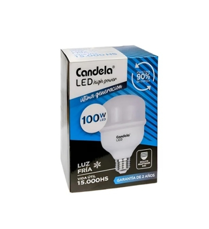 LAMPARA LED HP FRIO 100W