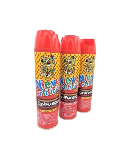 NIEVE ARTIFICIAL CIENFUEGO 360 ML