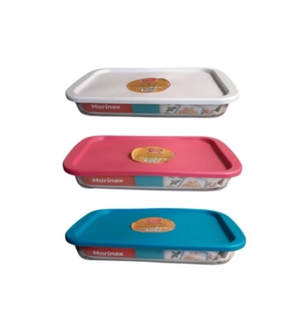 HERMETICO PLASTICO REDONDO CEPA 4.3 LT 32 CM