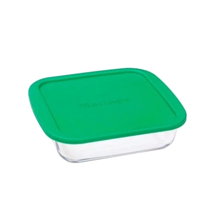 ASADERA VIDRIO OVAL MARINEX 4 L