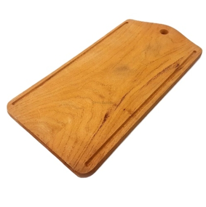 PLATO MADERA HONDO 22 CM