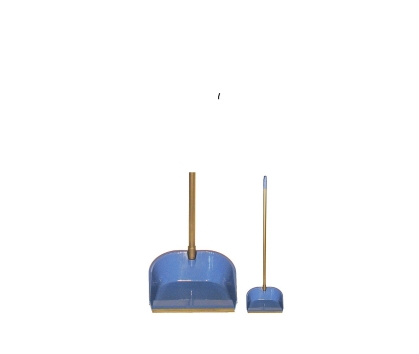 BROCHE PLASTICO RESORTE X 18 + 6 GRATIS