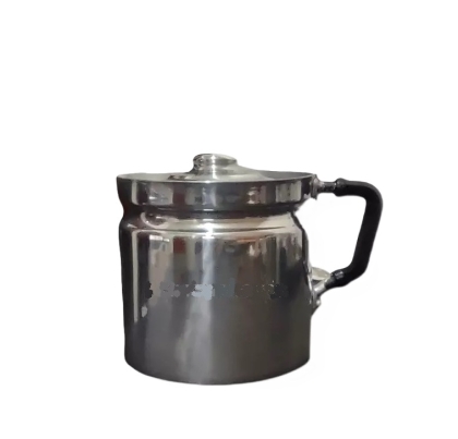 HERVIDOR ALUMINIO TAPA BAQ N° 14