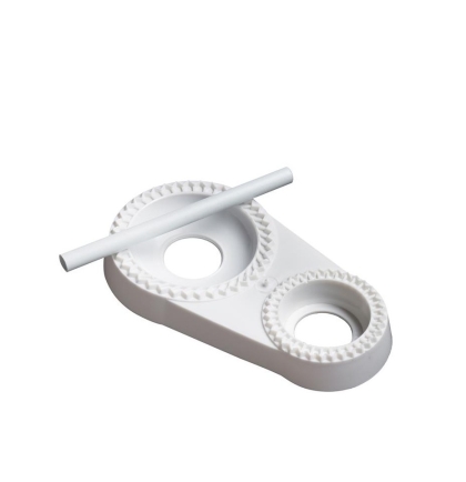 COMPOTERA VIDRIO AQUA 635 ML