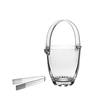 CAJA PLASTICA GRIS TAPA 15 LT 43X32X17 