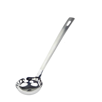 CUCHARON ACERO INOXIDABLE 