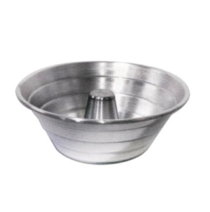 BUDINERA ALUMINIO REDONDA Nº 20