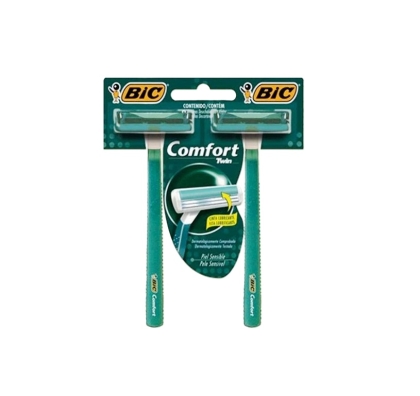 AFEITADORA BIC TWIN SENSITIVE 
