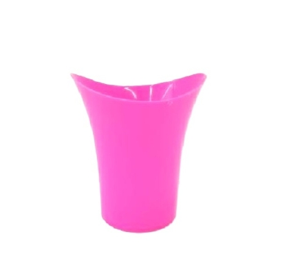 BALDE PLASTICO HIELO GYR